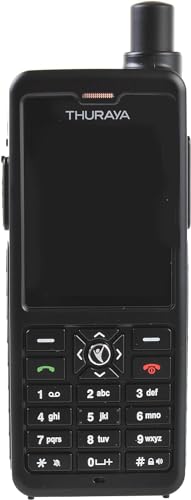 Image of OSAT Thuraya XT Pro Satellite Phone ONLY (No SIM Card Airtime) - Black