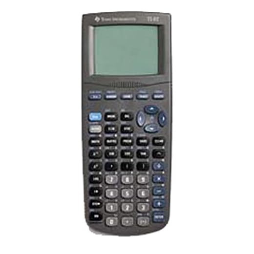 Texas Instruments TI-82 Graphing Calculator