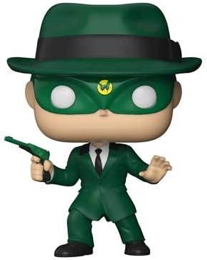Funko Pop! TV: Green Hornet (1960s)- Specialty Series Standard