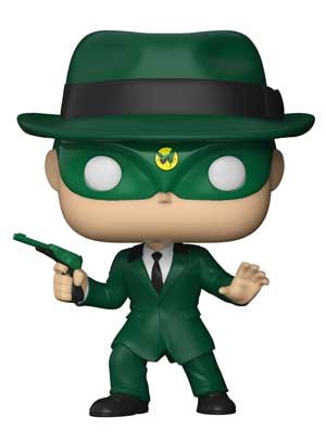 The Green Hornet Pop! Television Vinyl Figura