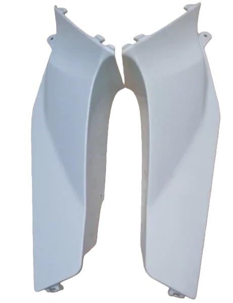 Carénage latéral supérieur avant non peint CBR600RR 2003-2006 - 2