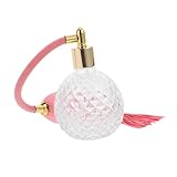 Flacon pulvérisateur cosmétique rechargeable : capacité de 100 ml et peut répondre à vos à court terme, adapté à une utilisation quotidienne et en voyage, flacons cosmétiques vides