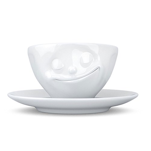 FiftyEight T011601 - Tazzina per caffè Espresso, a...