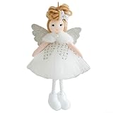 Design de poupée d'ange 2024 : ce pendentif en forme de poupée d'ange dispose du dernier design pour 2024, ajoutant une touche fraîche et festive à votre décoration de vacances.