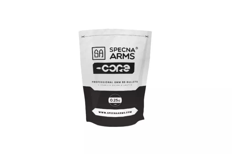 Kulki Specna Arms CORE™ 0,25g - 1 kg