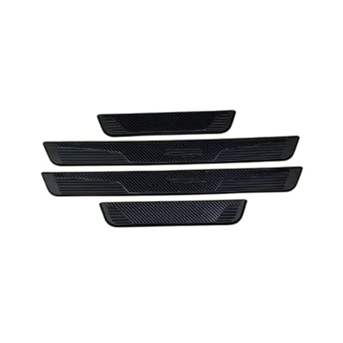Seuil de porte Nissan Frontier 2022-2026 acier inoxydable protection