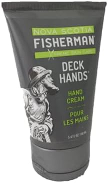Deck Hands Hand Cream