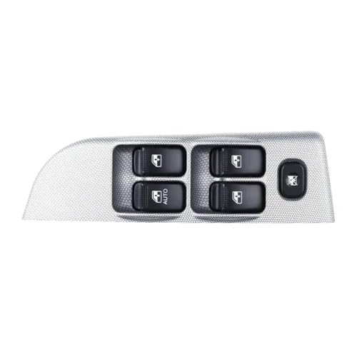 Interrupteur de commande lève-vitre bloqué pour Kia Rio changez le bloc boutons conducteur