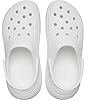 Crocs Classic Crush Clog Sabots White #1