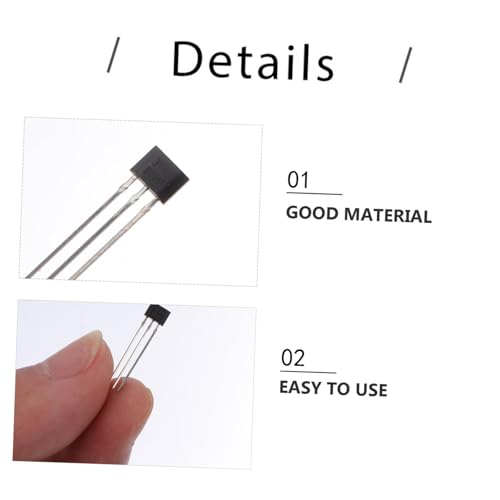 Sensor de efecto Hall compatible con motores eléctricos, componentes electrónicos de hogar 7