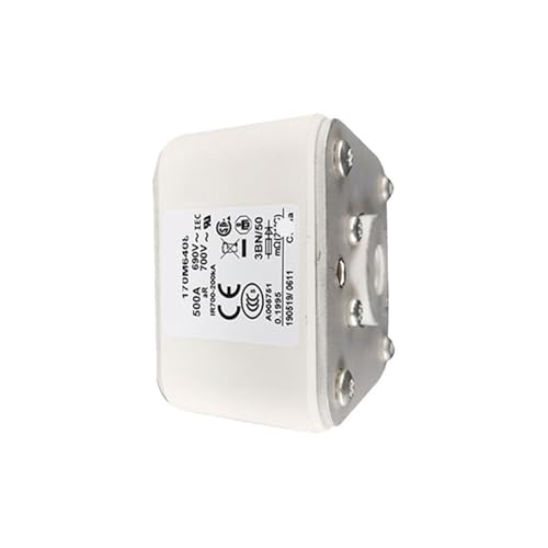 Fusible rapide 170M6408 block de sécurité électrique 170M6407 pour armoire