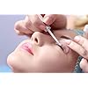 Stacy Lash Lift Kit - Professional Salon Premium Quality Eyelash Perm Curling Lotion & Liquid Full Lifting Set - Eyelash Perming Wave Curling Semi-Permanent