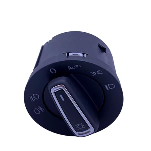 Interruptor de faros automáticos 5GG9941431D mando luces Golf 7 MK7 RLINE 3