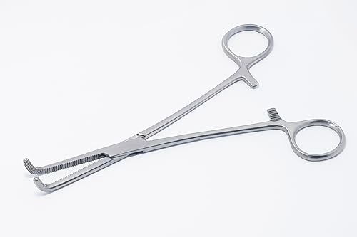 Meeker Artery Hemostatic Forceps 18 cm 7