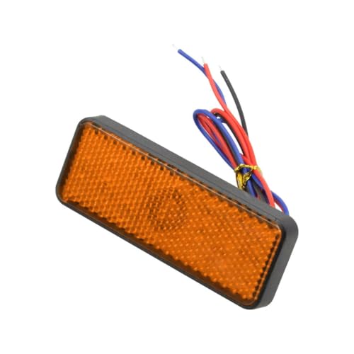 Feu de stop LED pour quad et ATV idéal pour vos sorties nocturnes en toute sécurité