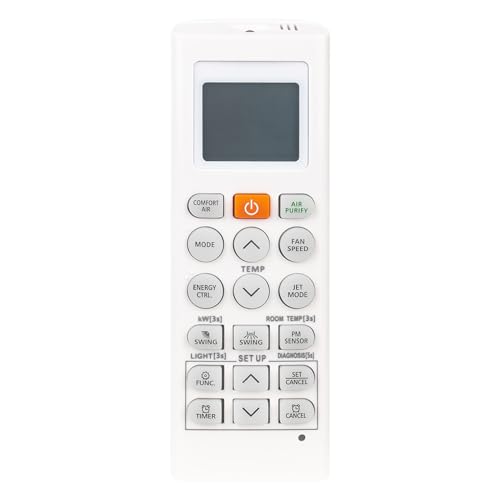 Télécommande AKB75215303 pour climatiseur LG Smart Window et modèles portables