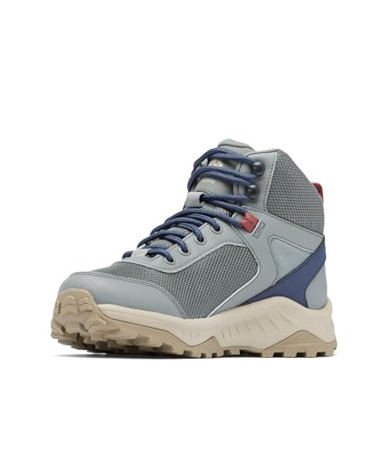 Image of Columbia Women's Trailstorm Ascend Mid Waterproof Hiking Shoe