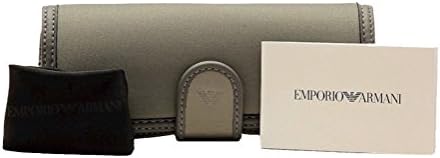 Armani EA3071 Eyeglass Frames 5452-55 - Matte Blue EA3071-5452-55