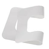 Adhésif durable : la protection adhésive des bords offre une protection durable contre les dommages et l’usure, ailerons de rechange pour sup, clip de queue d’aileron de dérive