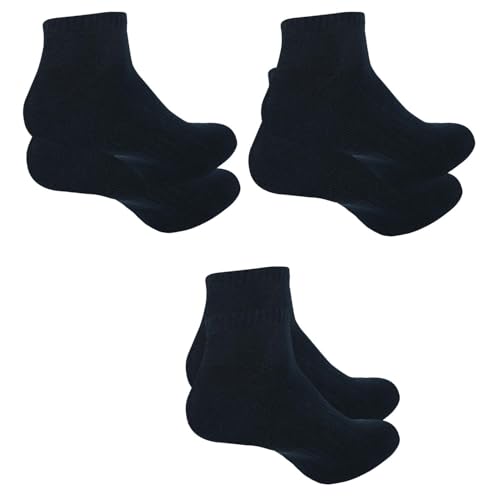 Ankle Socks for Men|Sneaker Socks Low Cut Breathable Socks|Running Socks Gym Activewear Everyday Socks|Pack of 3