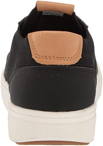 Propét Womens Klaire Sneaker,Black,9.5 X-Wide US | Image 2