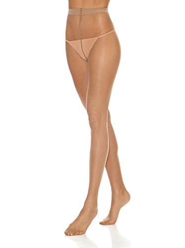 FILODORO Pack x 3 Medias Summer 8 Deniers Natural S