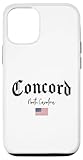 Concord Souvenir für Menschen, die nach North Carolina ziehen und dort leben möchten