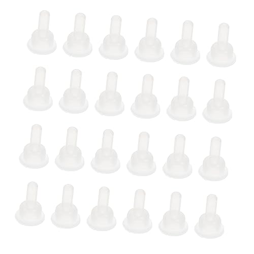 CORHAD Pet Feeding Nipples Silicone Bottle Pacifiers Kitten and Puppy Bottles for Nursing