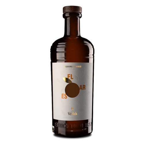Enrico Toro - Flares, Naranja Amarga - Colección E.T. - 70 cl