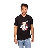 PUMA Mens Graphics Tee (Available In Big And Tall Sizes) Shirt, Sneaker Black, Medium US