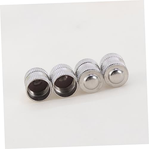 Cubiertas de válvula universales KICHOUSE 20 uds miniatura 3