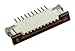 MOLEX 52271-1679 FFC/FPC Connector, Receptacle 16 Position 1ROW