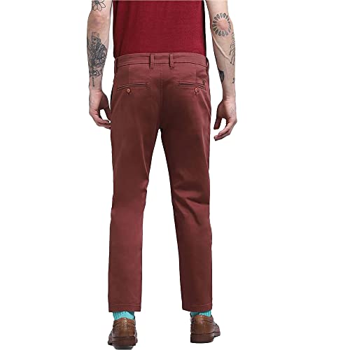 Image of Jack & Jones Men's Mid Rise Slim Pants
