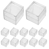 Protection durable : la boîte de rangement pour spécimens assure une conservation optimale de vos collections, les protégeant de la poussière et de l’humidité. elle convient parfaitement aux vitrines de ou de cristaux nécessitant une préservation