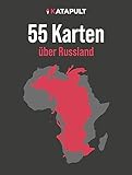 Cover zum Buch 55 Karten über Russland