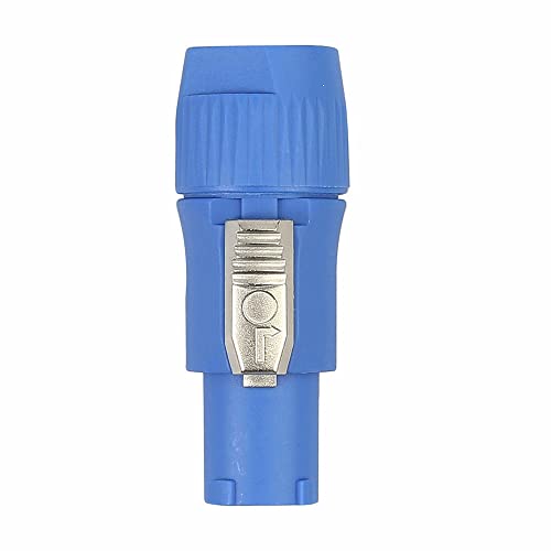 Set 10 PowerCON Tipo A NAC3FCA+ NAC3MPA-1 Adaptador de Panel miniatura 7
