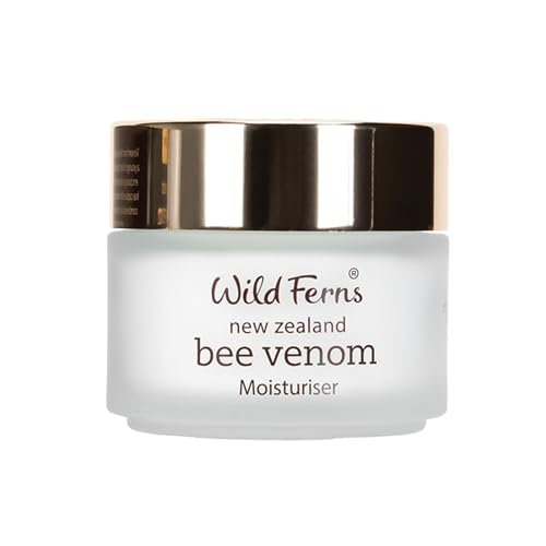 Wild Ferns New Zealand Bee Venom Moisturizer
