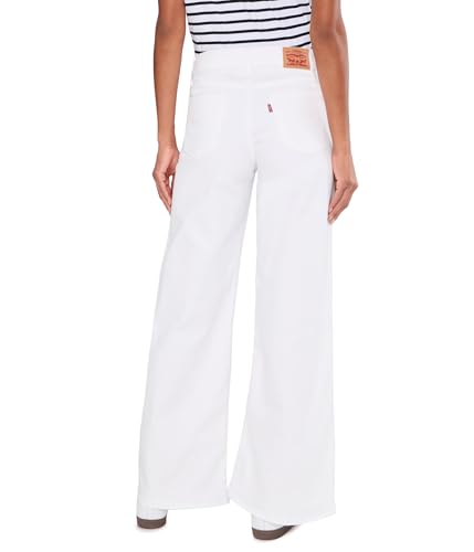 Image of Levi's Womens 318 Shaping Wide Leg