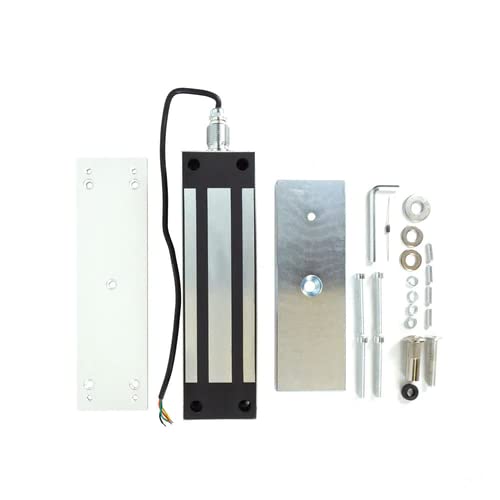 ASE Outdoor Magnetic Lock 1200 lb. Holding Force | FAS-OUT1200