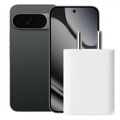Image of 30W Type-C Fast Charger for Pixel Phones | Compatible with Google Pixel 9, 9 Pro, 8, 8 Pro, 8a, 7, 7 Pro, 7a, 6, 6 Pro, 6a - USB-C Original Rapid Charging