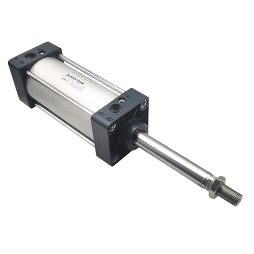 Cylindre pneumatique SC pour automatisme industriel course 700mm - 2