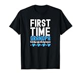 Photo Gallery 1st tempo nonno prima volta nonno lasciare che il viziamento inizi maglietta Photo Gallery 1st tempo nonno prima volta nonno lasciare che il viziamento inizi maglietta