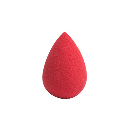 Image of PAC Mini Sponge Set (Water Drop, Egg, Olive Cut) (Red) (4 Pc)