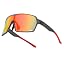 Transparent Dark Grey Frame
