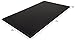 Amazon Basics Anti-Fatigue Standing Mat, Non-Slip, Comfort Mat for Home and Office, 20W x 36L x 0.6Th in, Geometric, Black, 5-Pack