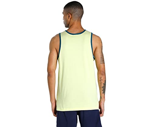 Image of Puma Men's Cotton Relaxed Fit Tank Top
