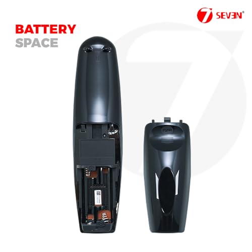 Image of 7SEVEN Compatible of Compaq WebOS Tv Remote Original HUEQ A Series Suitable for 32 43 50 55 Inch Ultra HD Smart 4K Magic Remotes Control Non Voice Command