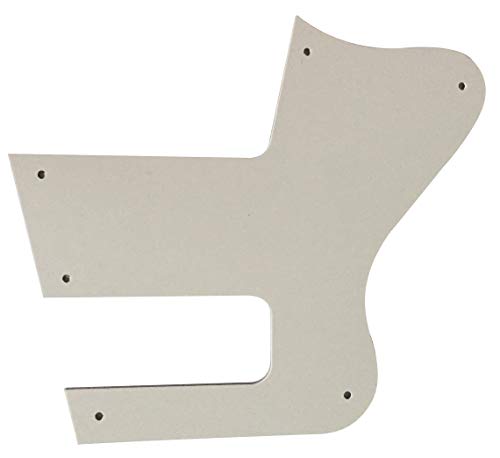 For Les Paul Special Double Cut Style Guitar Pickguard (4 Ply Brown Tortoise)