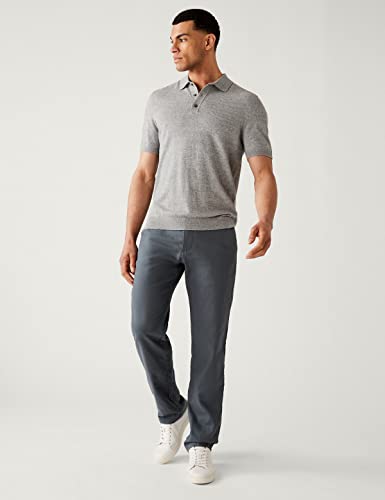 Image of Marks & Spencer Women Casual Pants