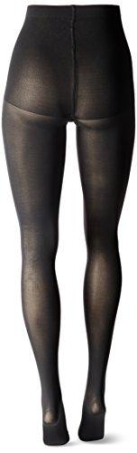 Donna Karan Opaque Tights (0B110) Petite Plus/Charcoal4